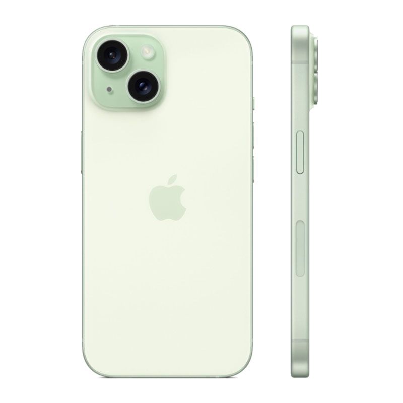 Apple iPhone 15 512GB (Зелёный | Green) eSIM