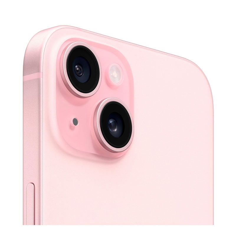 Apple iPhone 15 256GB (Розовый | Pink) eSIM
