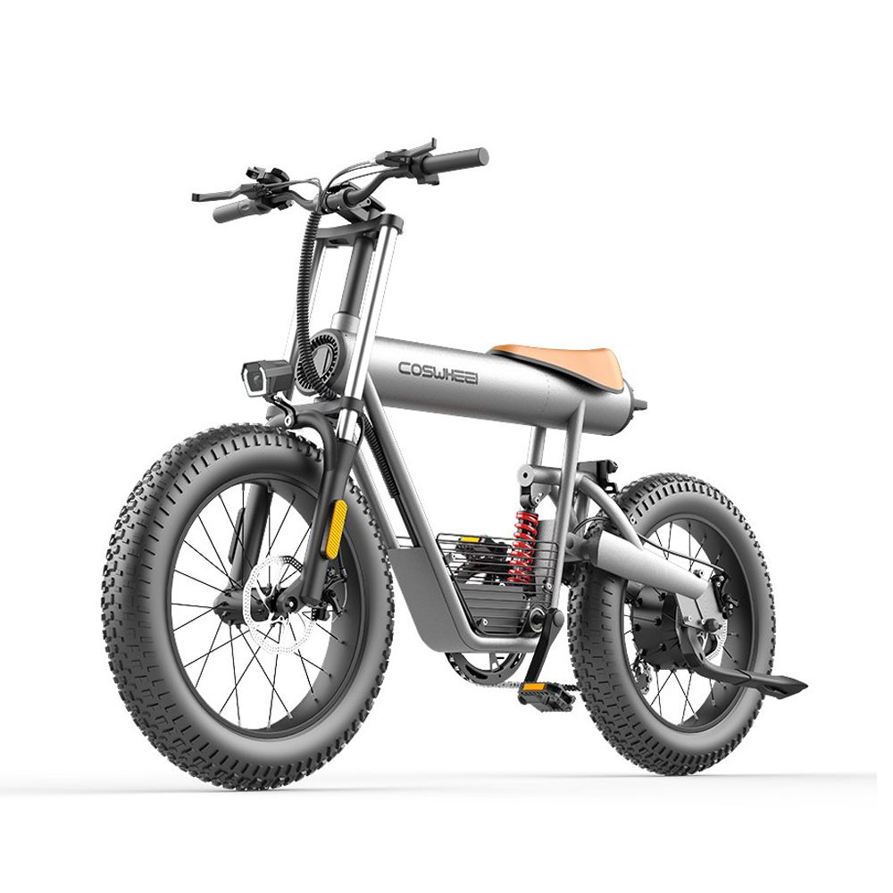 Электровелосипед COSWHEEL T20S